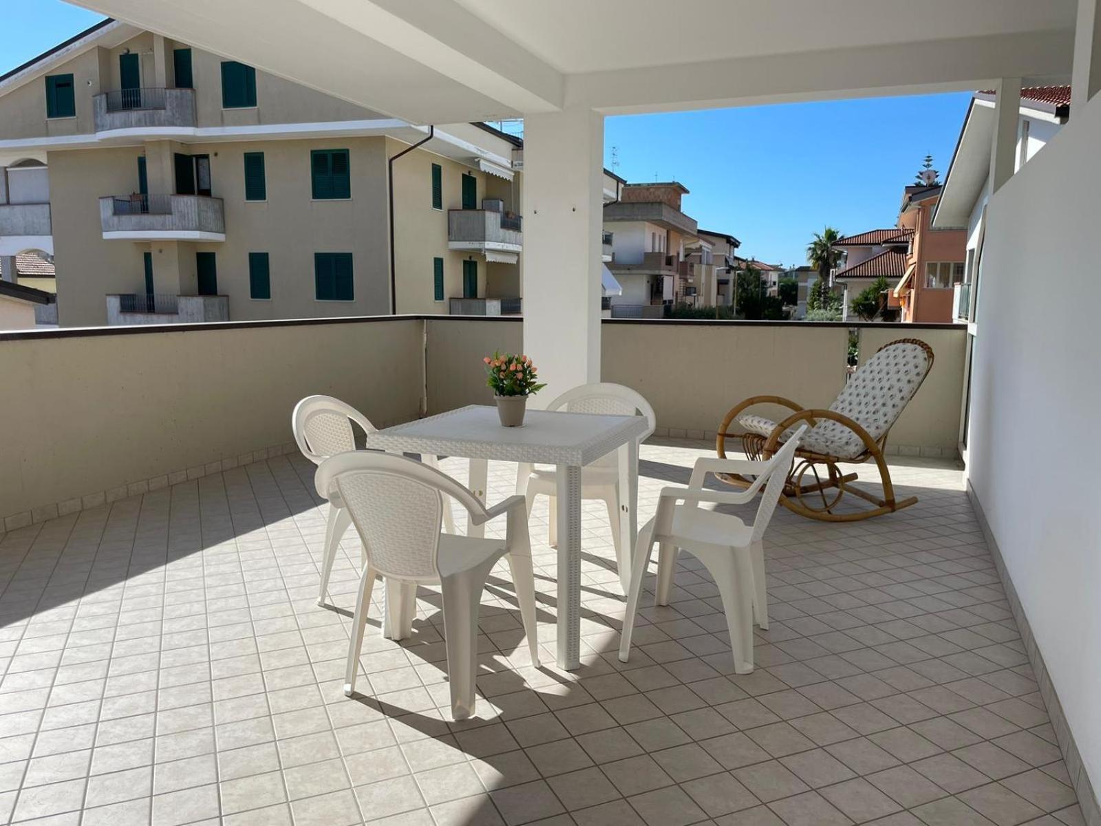 Residenze D'Annunzio - Narramondo Villas Tortoreto Exterior foto